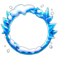 Icy Frame