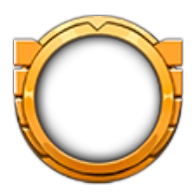 Golden Battle Frame