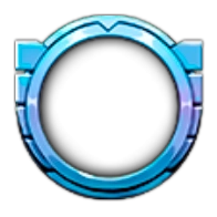 Silver Battle Frame