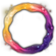 Cosmic Season Frame