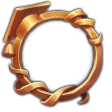 Bronze Scholar's Frame