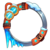 Champions Frame