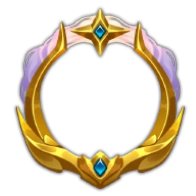 Cosmic Season Frame