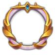 Granted to players who have activated the Gold Ticket for the Season of Champions.