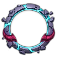 Chain reward: Avatar Frame #254