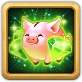 Emerald in the Piggy Bank