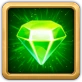 Chain reward: Emeralds