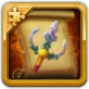 Possible drop: Aquant's Trident - Recipe (Fragment)