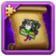Shop offer: Book of Fate - Recipe (Fragment)