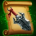 Screaming blade - Recipe