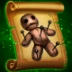 Voodoo doll - Recipe
