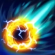 Icon of "Antimatter Blast (periodic, blue)"