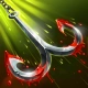 Icon of "Rusty Hook (ultimate, white)"