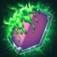 Icon of "Acid Shot (periodic, green)"