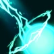 Icon of "Lightning Bolt (periodic, blue)"