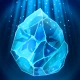 Icon of "Crystallization (passive, violet)"