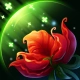 Icon of "Queen of Flowers (ultimate, white)"