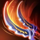Icon of "Perfect Blades (passive, blue)"
