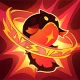 Icon of "Pyromania (ultimate, white)"