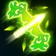 Icon of "Emerald Storm (ultimate, white)"