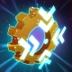 Icon of "Tracker's Mark (passive, violet)"