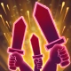 Icon of "Striking Solo (passive, blue)"