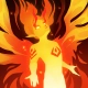 Icon of "Phoenix's Embrace (ultimate, white)"
