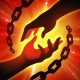 Icon of "Bonds of Flame (passive, violet)"