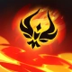 Icon of "Possessed by Fire (periodic, blue)"