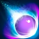 Icon of "Explosive Sphere (periodic, blue)"