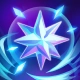Icon of "Pulsing Comet (ultimate, white)"