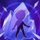 Icon of "True Freeze (passive, violet)"