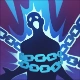Icon of "Shackles of Doom (passive, violet)"
