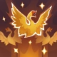 Icon of "March of the Geese (ultimate, white)"