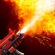 Icon of "Firefight (periodic, blue)"