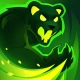 Byrna's Guardian Spirit (periodic, green) Skill