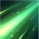 Thea's Healing Beam (periodic, green) Skill
