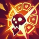 Fluffy's Mark of Death (periodic, blue) Skill