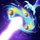 Rah-Ozu, Hand of Eternity's Quasar Light (periodic) Skill