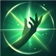 Thea's Second Wind (passive, violet) Skill