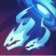 Lyria's Soul Reaper (ultimate, white) Skill