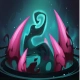 Tenebris' Touch of the Abyss (ultimate, white) Skill