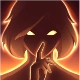 Thea's Vow of Silence (periodic, blue) Skill