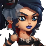 Demonic Skin Avatar