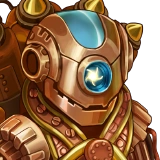 Mechanical Skin Avatar