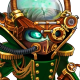 Mechanical Skin Avatar