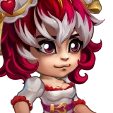 Romantic Skin Avatar