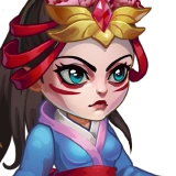 Blooming Skin Avatar