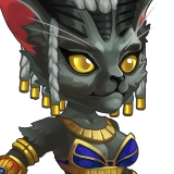 Predator Skin Avatar