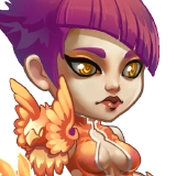 Phoenix Skin Avatar